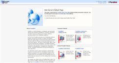 Desktop Screenshot of magbib.dsa4forum.de